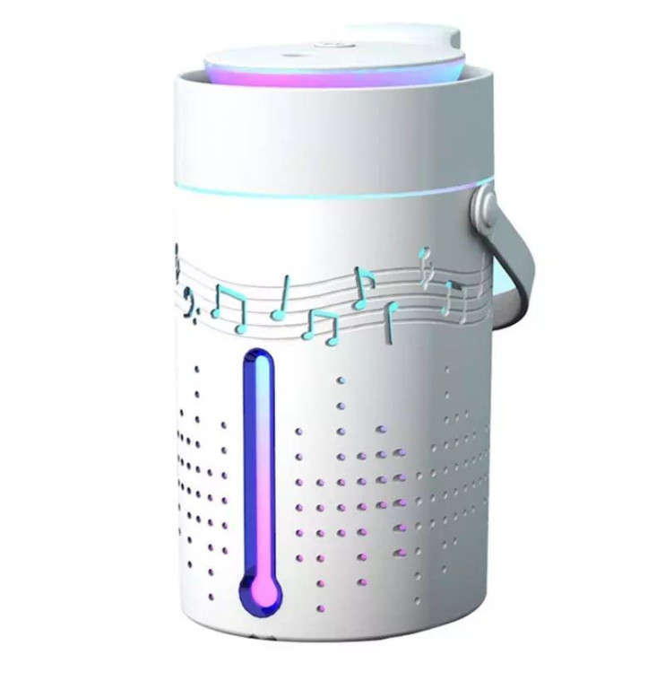 HM -017 Музыкальная колонка увлажнитель