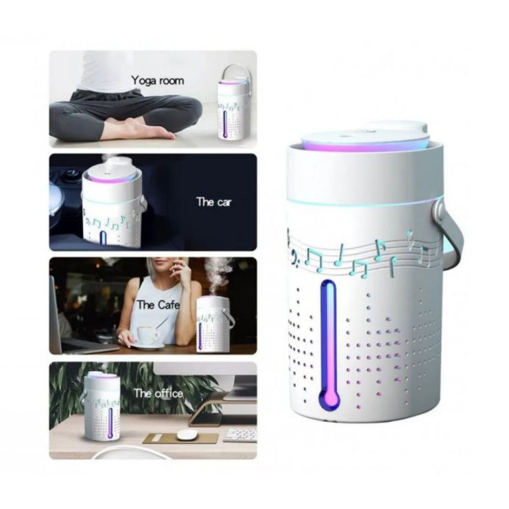 HM -017 Музыкальная колонка увлажнитель