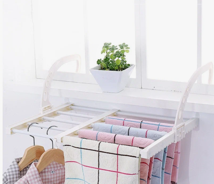 RZ-254 Сушилка для одежды навесная