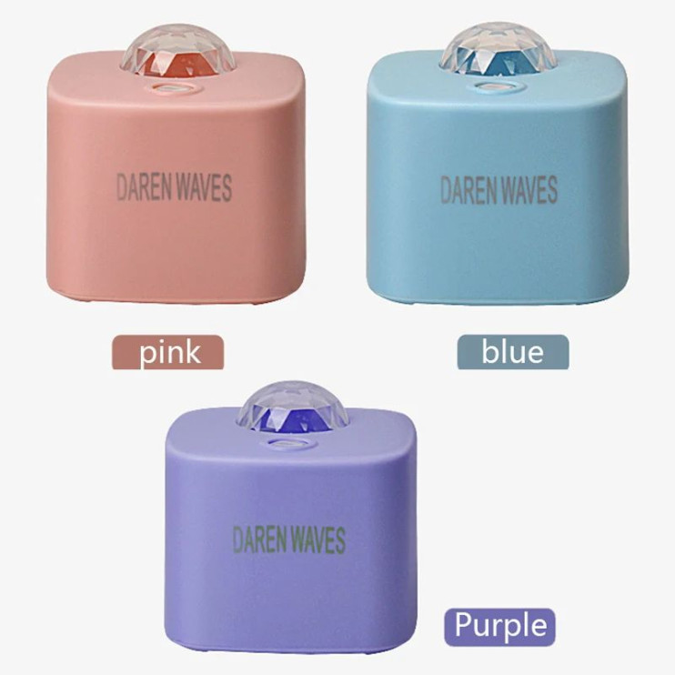 NCH-109 Ночник- светильник Night Light квадратный