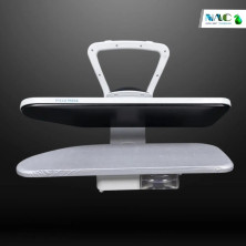 SP-224 Гладильный паровой пресс NAC цифровой белый