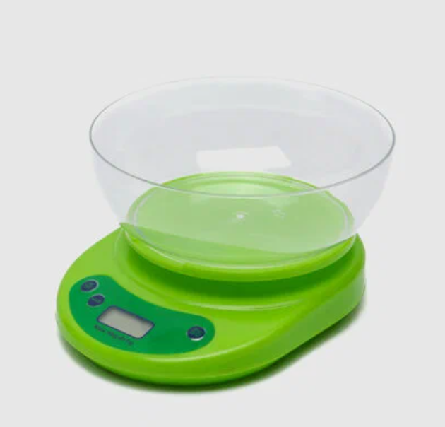 TV-1005 Весы Capacity Graduation кухонные с чашой