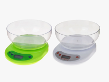 TV-1005 Весы Capacity Graduation кухонные с чашой