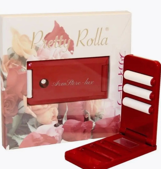 МS-902 Массажер  Pretty Rolla для лица
