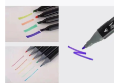 DT-312 Набор для рисования Inspire Сhildren с красками 58 предметов раскраска