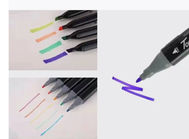 DT-312 Набор для рисования Inspire Сhildren с красками 58 предметов раскраска