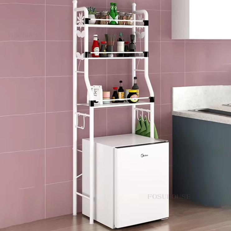 KP-297 Стеллаж для ванной маленькая