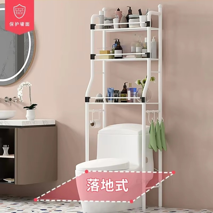 KP-297 Стеллаж для ванной маленькая