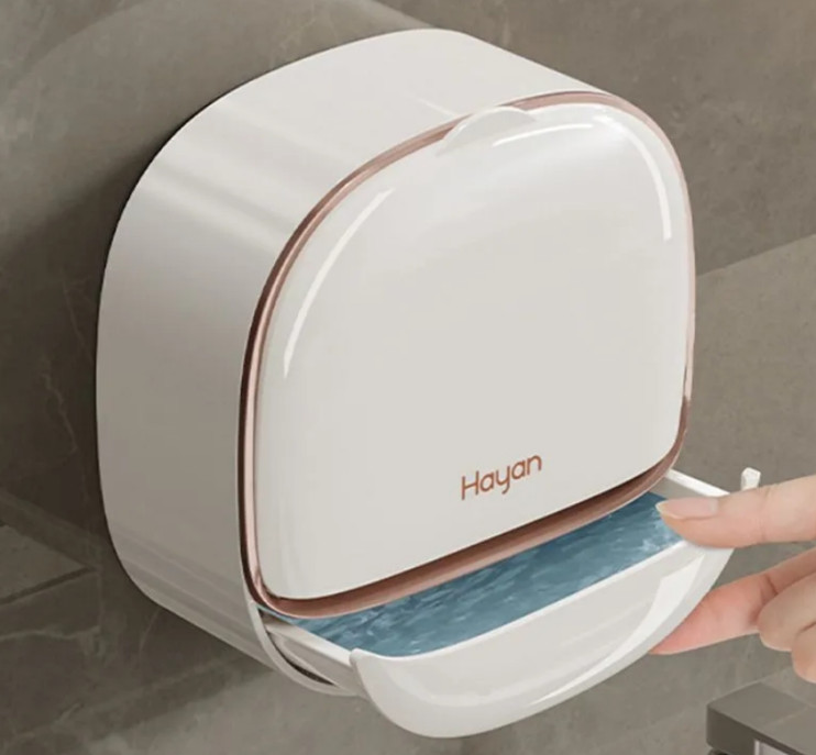 RZ-601 Мыльница настенная