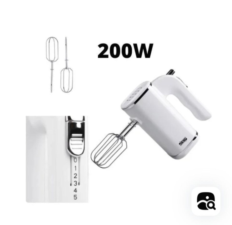 KP-076 Миксер DSP ручной электрический