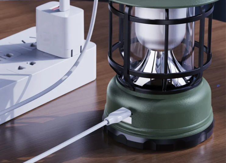 FNL-045 Фонарь Camping Lamp кемпинговый