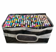 TV-732 Фломастеры для скетчинга 204 шт