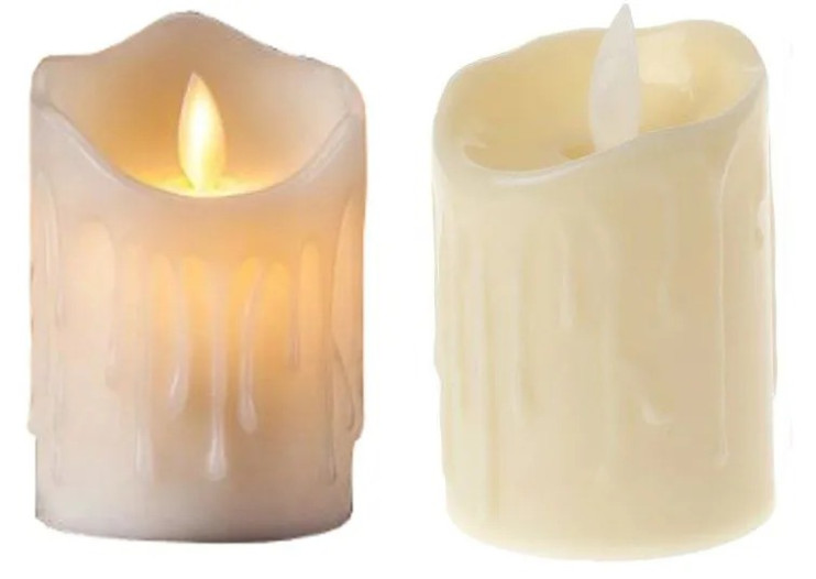 OP-251 Свеча Plastic Swing Candle 9 см