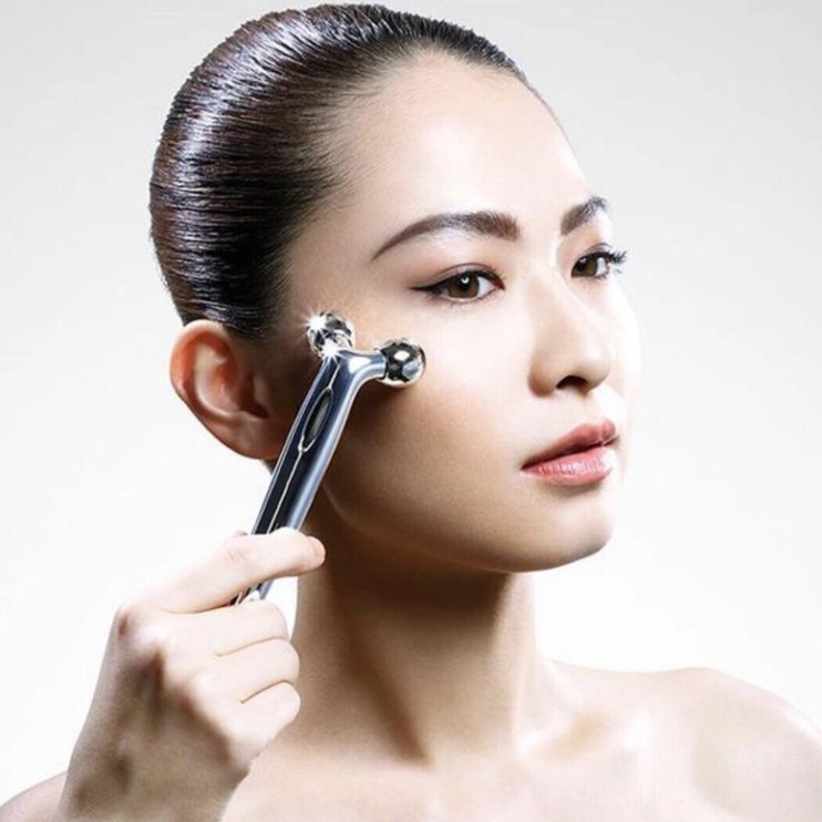 MS-274 Массажер 3D Massager XC-116B для лица