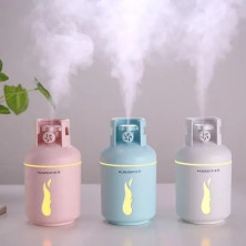 HM-056 Увлажнитель воздуха Humidifier в виде газового баллона