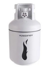 HM-056 Увлажнитель воздуха Humidifier в виде газового баллона