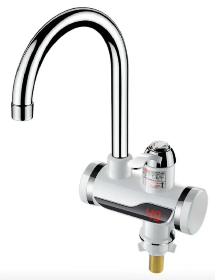 DOM-011 Водонагреватель RX-014 проточный