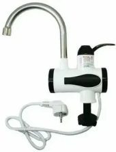 DOM-011 Водонагреватель RX-014 проточный с Led дисплеем