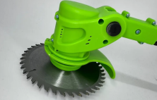 RZ-322 Триммер Electric Brush Cutter садовый крафтовая упаковка 48V