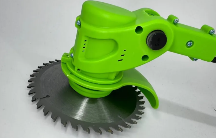 RZ-322 Триммер Electric Brush Cutter садовый крафтовая упаковка 48V