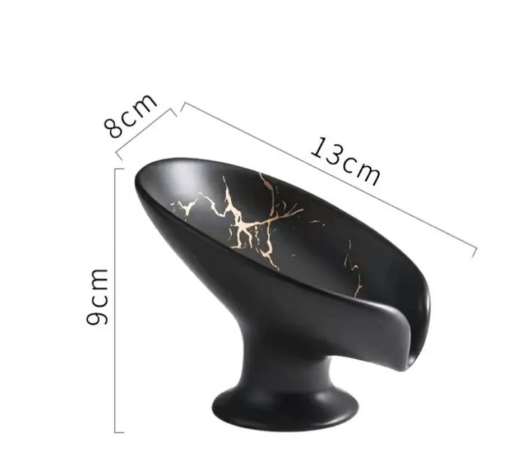 RZ-665 Мыльница керамическая