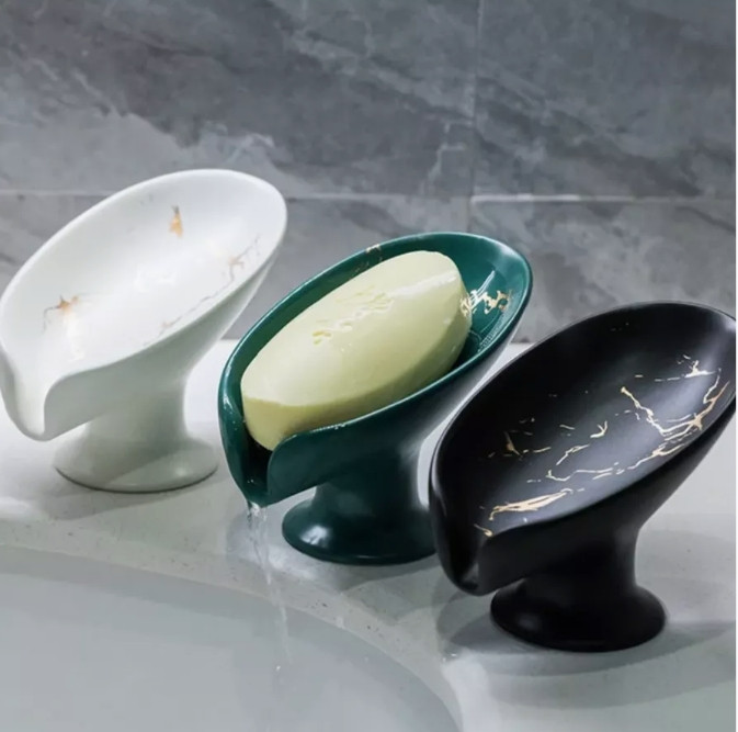 RZ-665 Мыльница керамическая