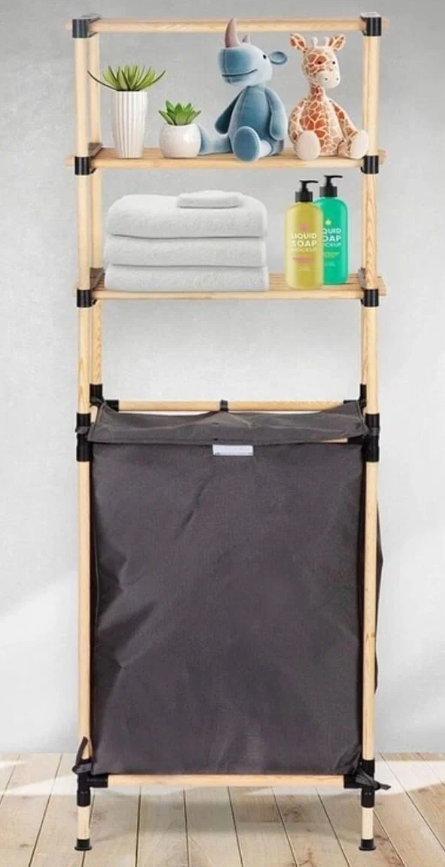 RZ-453 Стеллаж Seowood для ванной