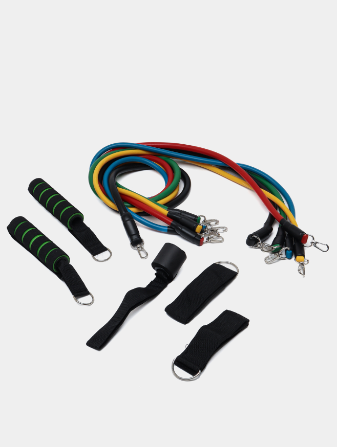TR-045 Набор эспандеров Power Bands NW-2