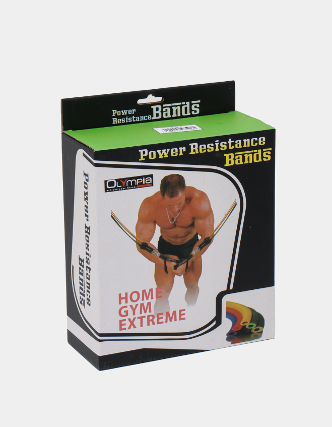 TR-045 Набор эспандеров Power Bands NW-2