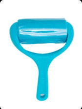 TV-312 Ролик Magic Sticky для чистки одежды 