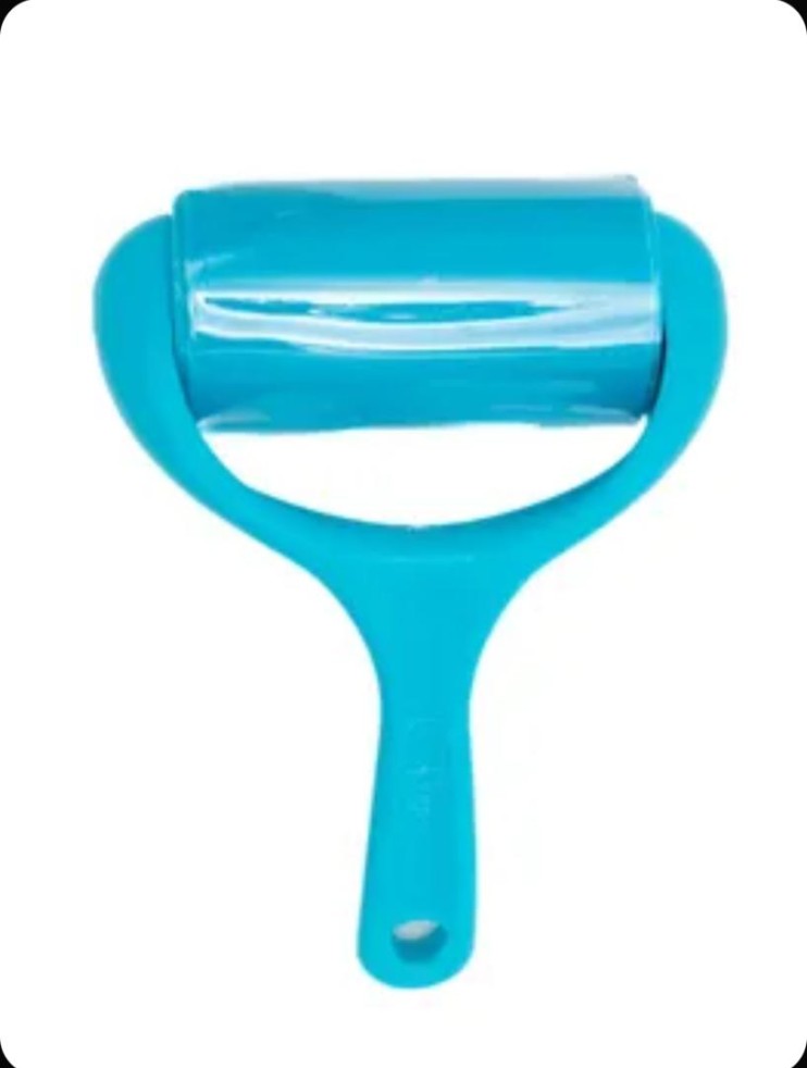 TV-312 Ролик Magic Sticky для чистки одежды 