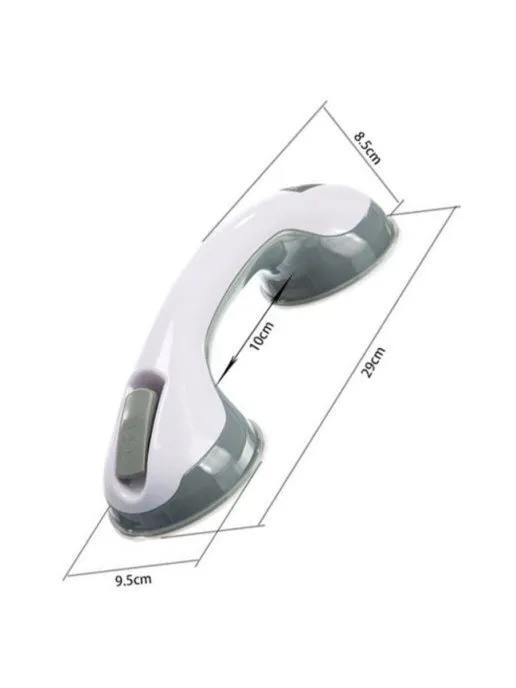 TV-020 Ручка на присосках для ванной Helping Handle