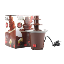 TV-056 Мини Шоколадный фонтан Mini Chocolate Fontaine