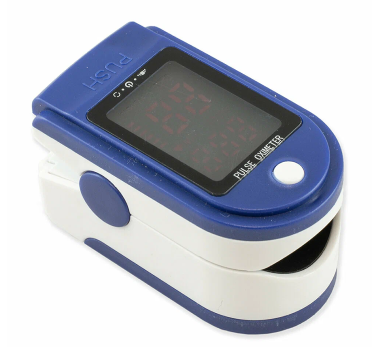 TM-033 Пульсоксиметр Pulse Oximeter LK88 на палец
