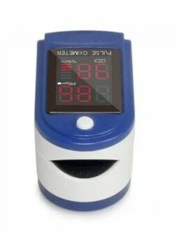 TM-033 Пульсоксиметр Pulse Oximeter LK88 на палец