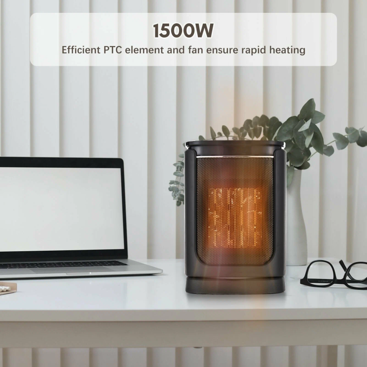 TDK-256 Обогреватель Portable Ceramic Space Heater