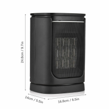 TDK-256 Обогреватель Portable Ceramic Space Heater