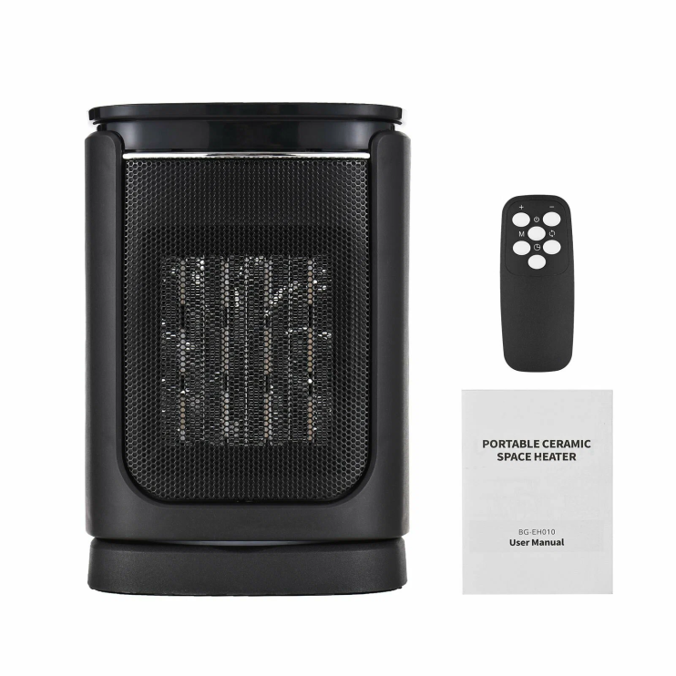 TDK-256 Обогреватель Portable Ceramic Space Heater