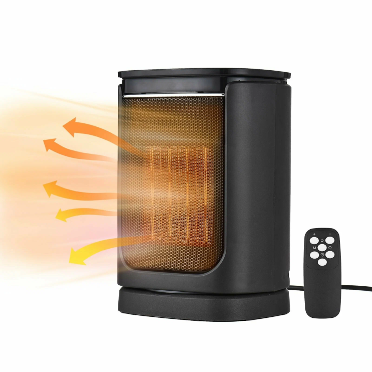 TDK-256 Обогреватель Portable Ceramic Space Heater