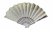 VR-075 Веер пластиковый белый