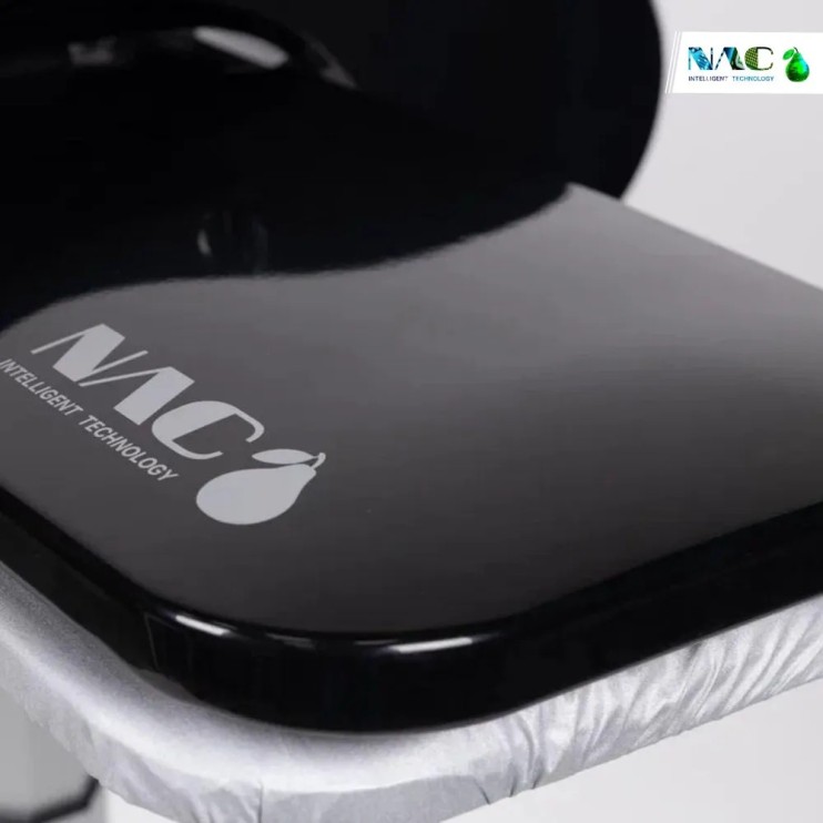 SP-225 Пресс гладильный NAC паровой черный