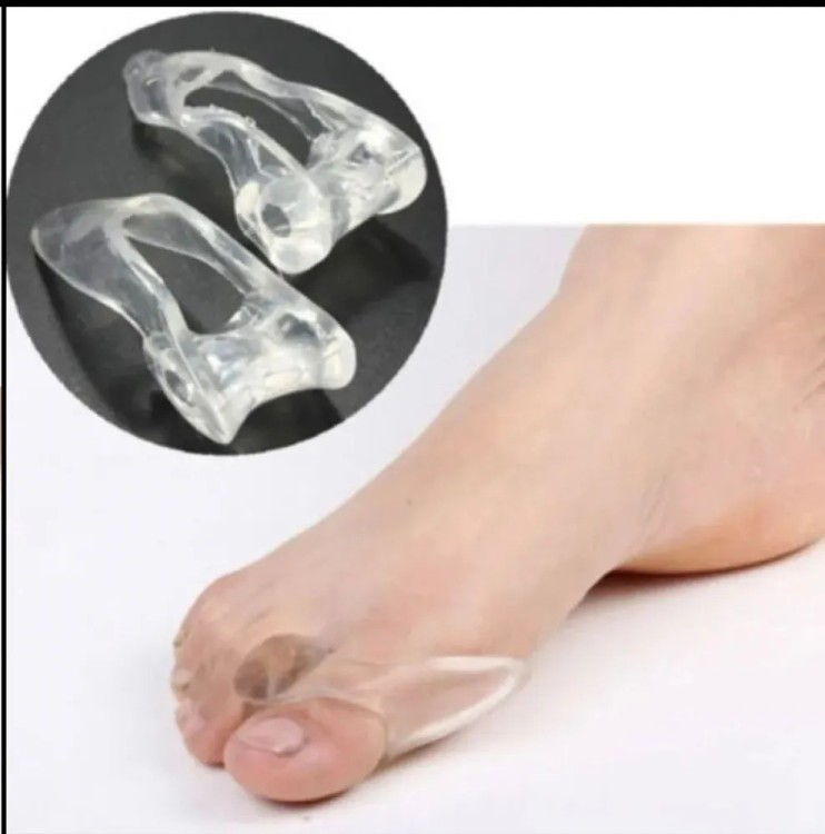 RZ-630 Вальгус силиконовый на большой палец