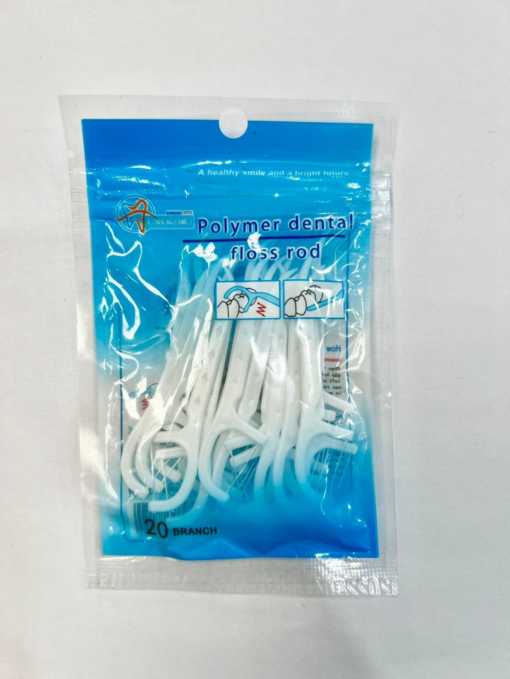 TDK-184 Флоссы для зубов 20 шт