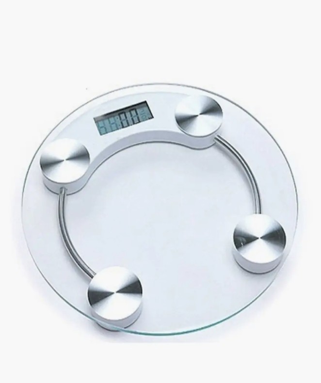 VI-065 Весы напольные круглые