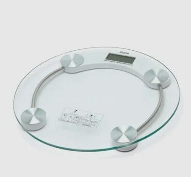 VI-065 Весы напольные круглые