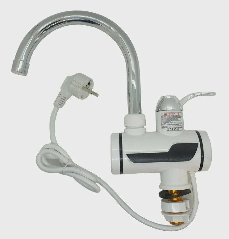 DOM-007 Водонагреватель Instant Electric Heating RX-006 проточный 