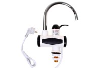 DOM-007 Водонагреватель Instant Electric Heating RX-006 проточный с дисплеем