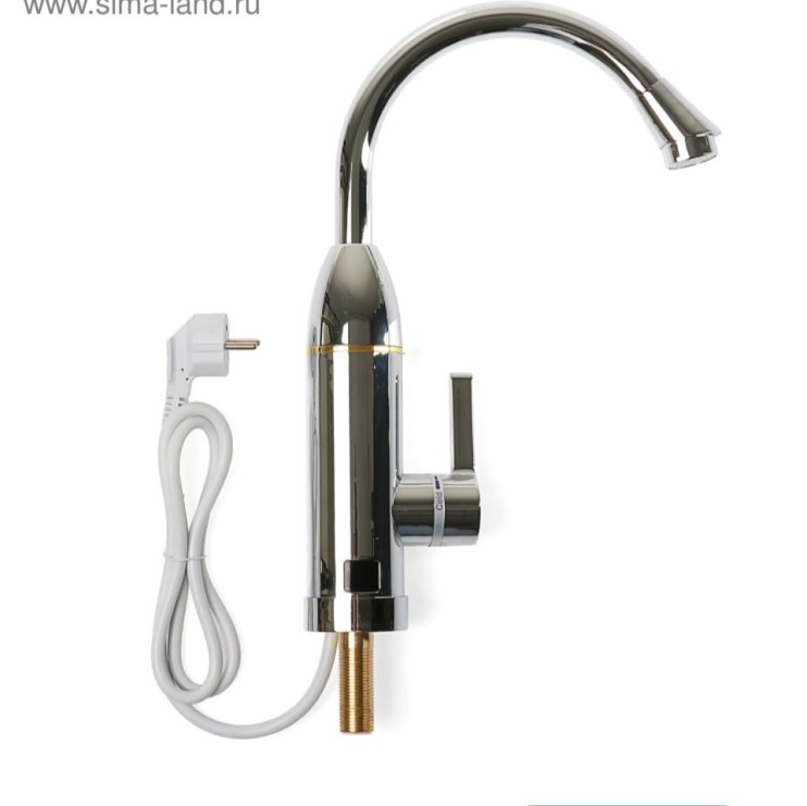 DOM-031 Водонагреватель RX-012 проточный