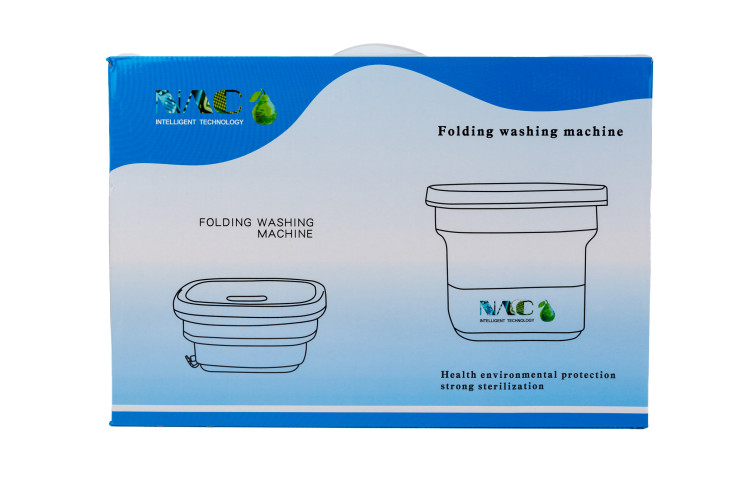 WM-879 Портативная стиральная машина