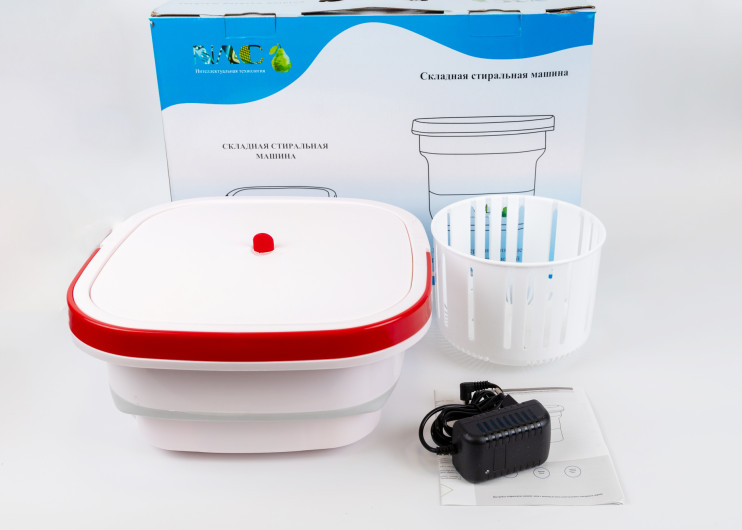 WM-879 Портативная стиральная машина